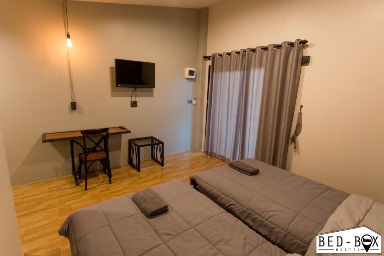Bed Box Hotel Nakhonratchasima Exterior photo