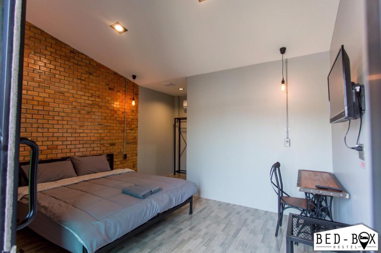 Bed Box Hotel Nakhonratchasima Exterior photo