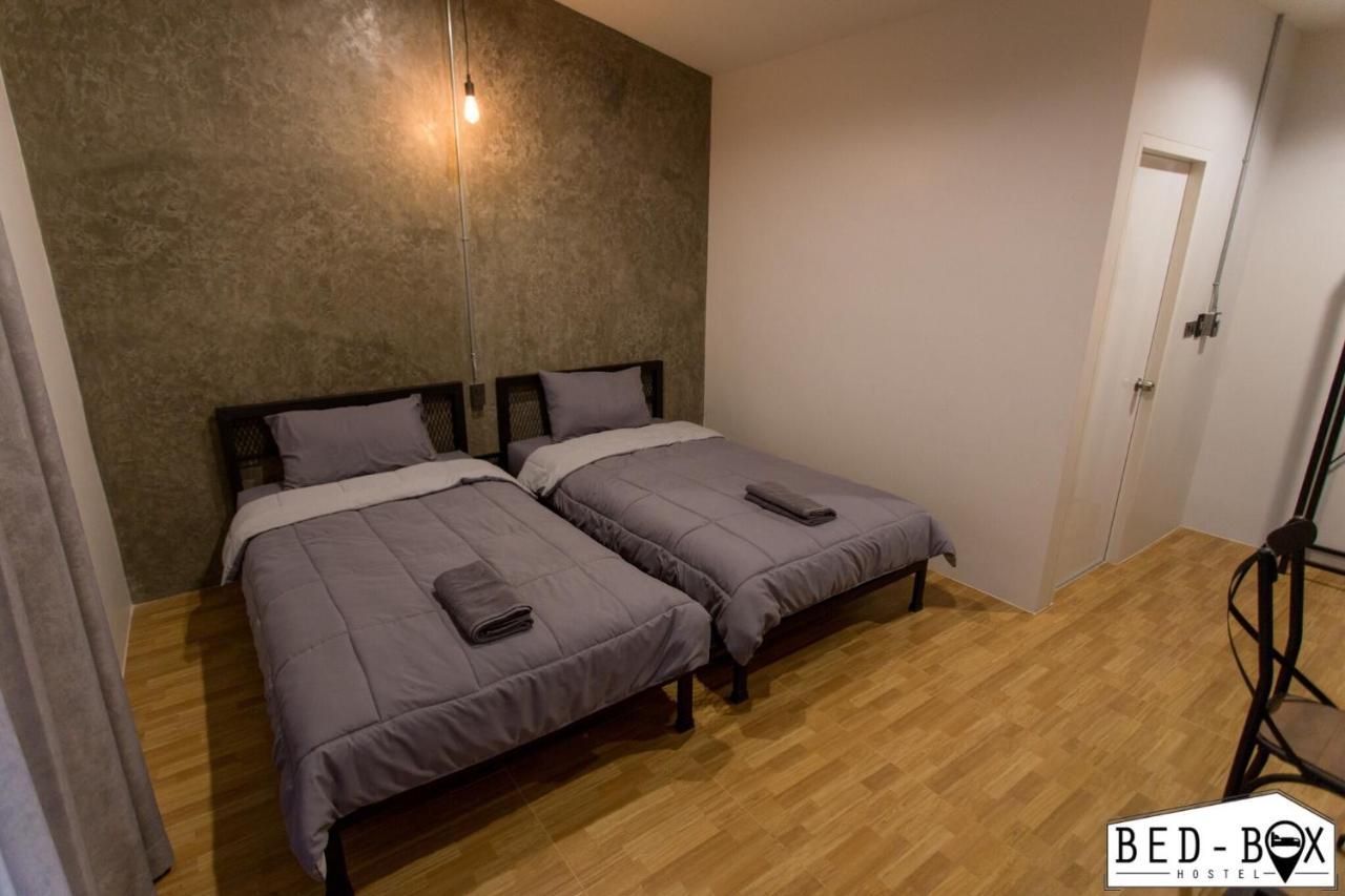 Bed Box Hotel Nakhonratchasima Exterior photo