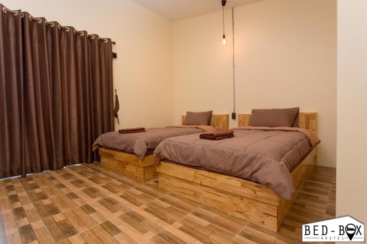 Bed Box Hotel Nakhonratchasima Exterior photo