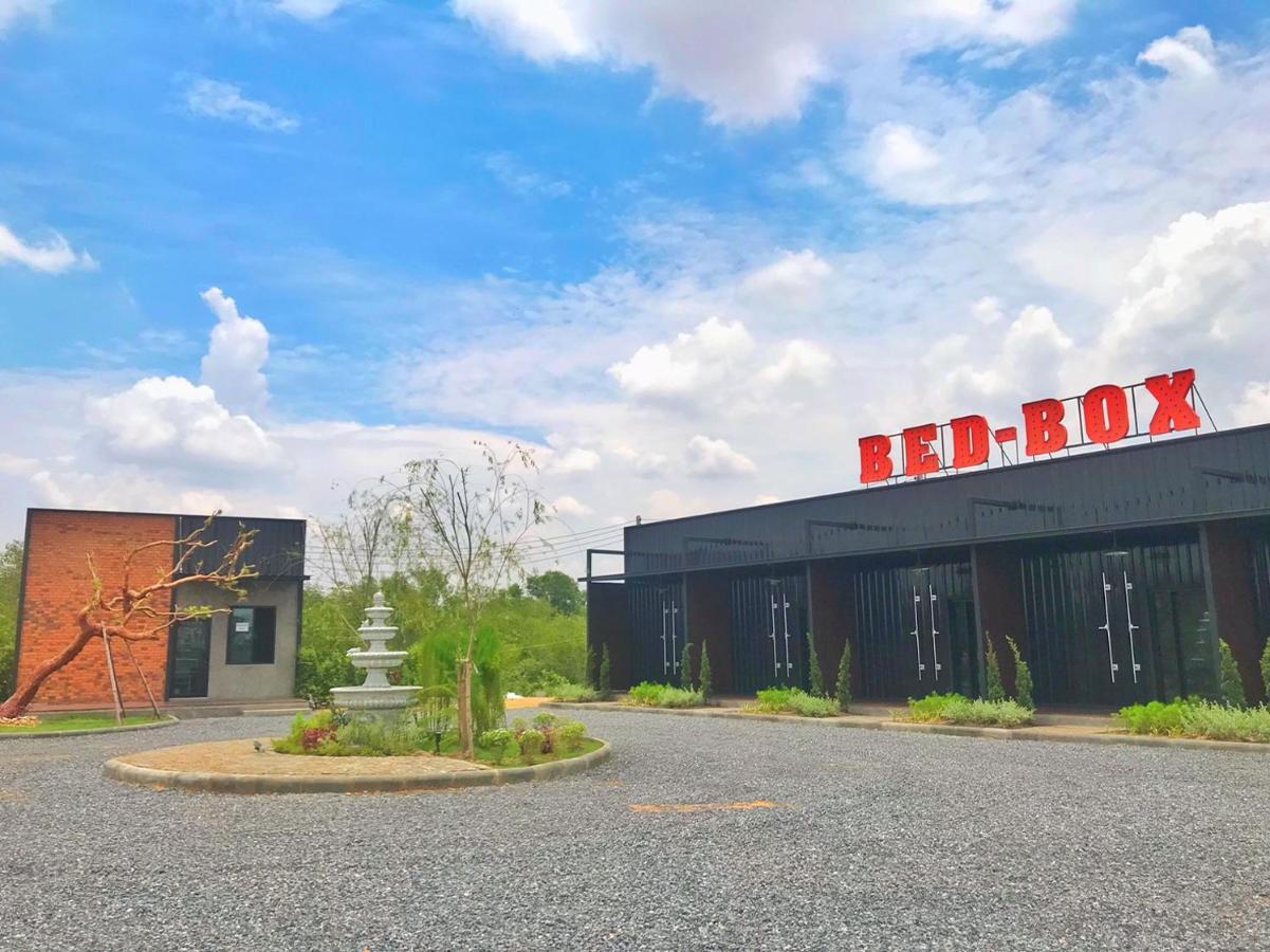 Bed Box Hotel Nakhonratchasima Exterior photo
