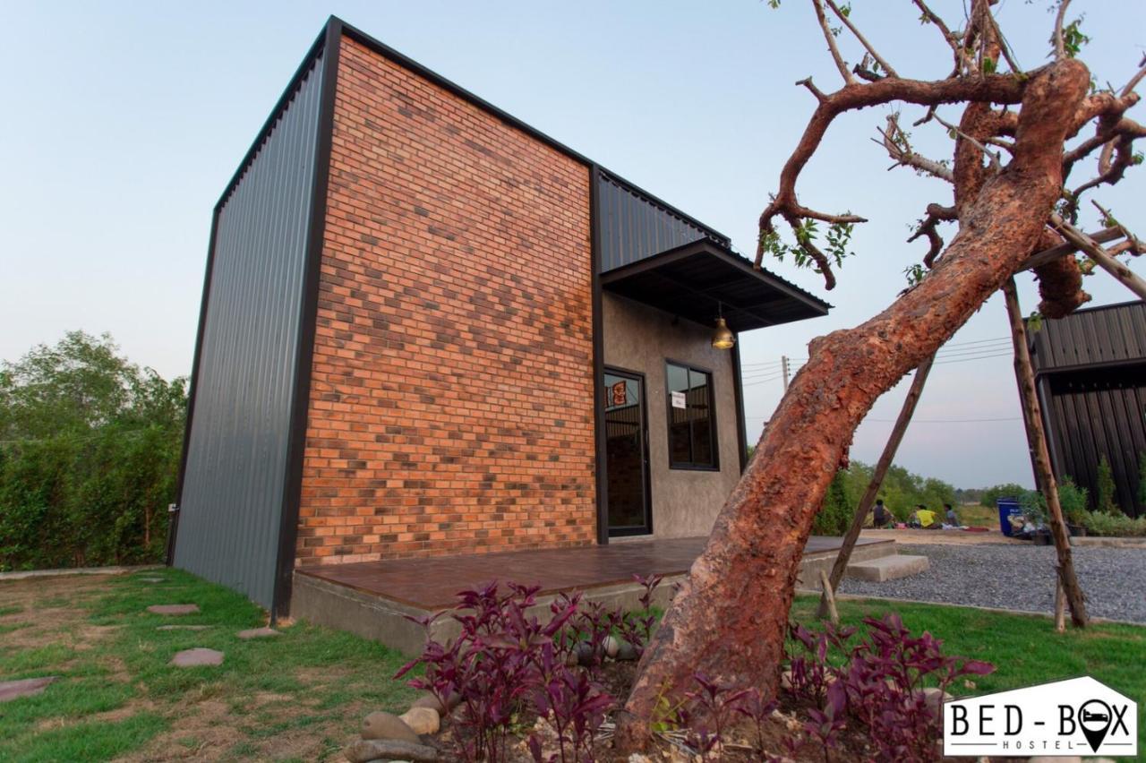 Bed Box Hotel Nakhonratchasima Exterior photo