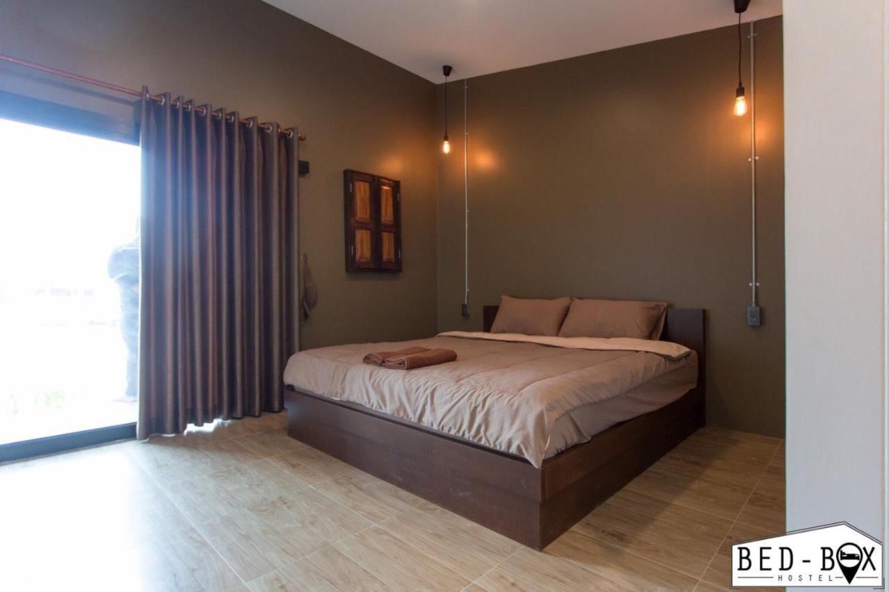 Bed Box Hotel Nakhonratchasima Exterior photo