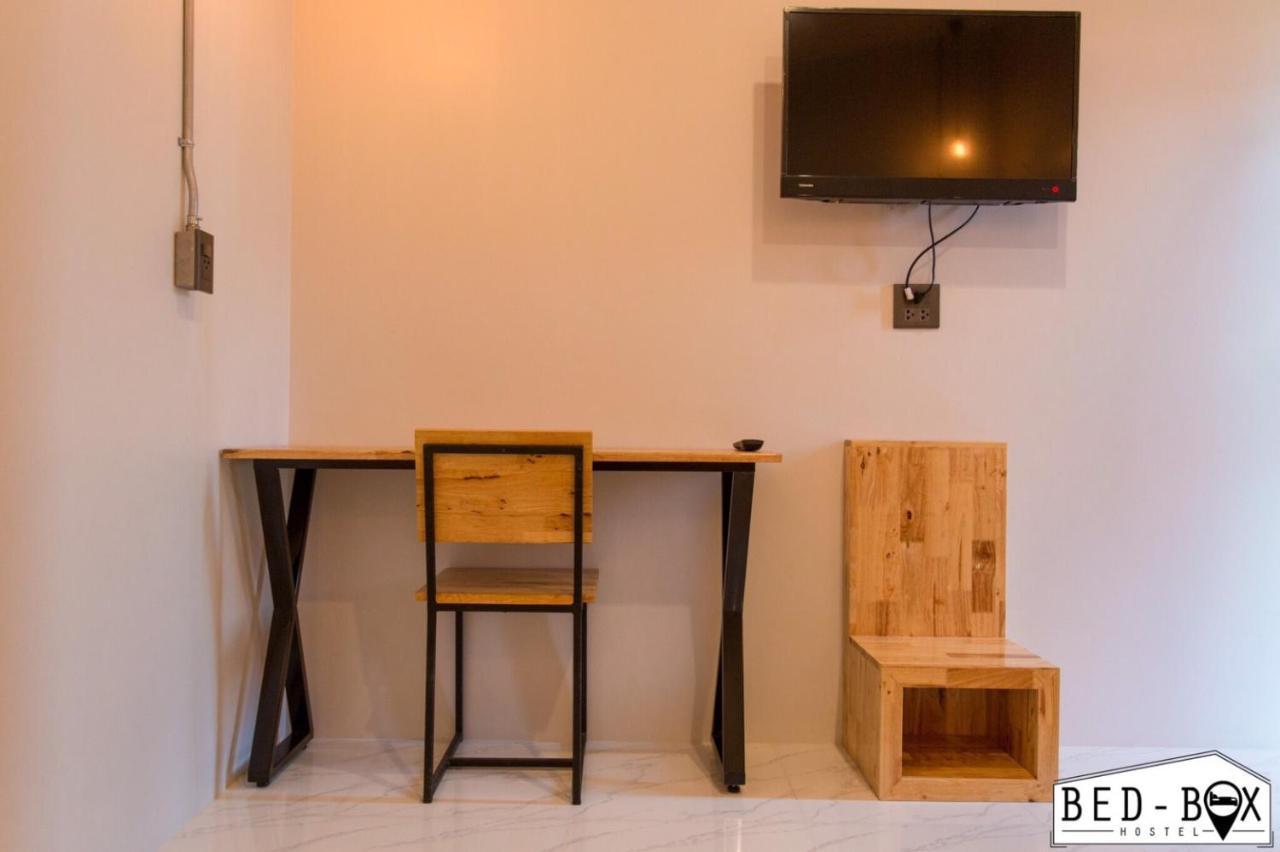 Bed Box Hotel Nakhonratchasima Exterior photo
