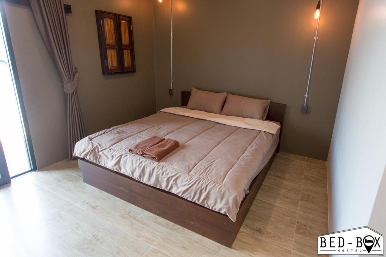Bed Box Hotel Nakhonratchasima Exterior photo